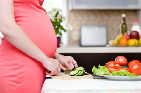 Hamilelikte son 3 ay beslenme listesi